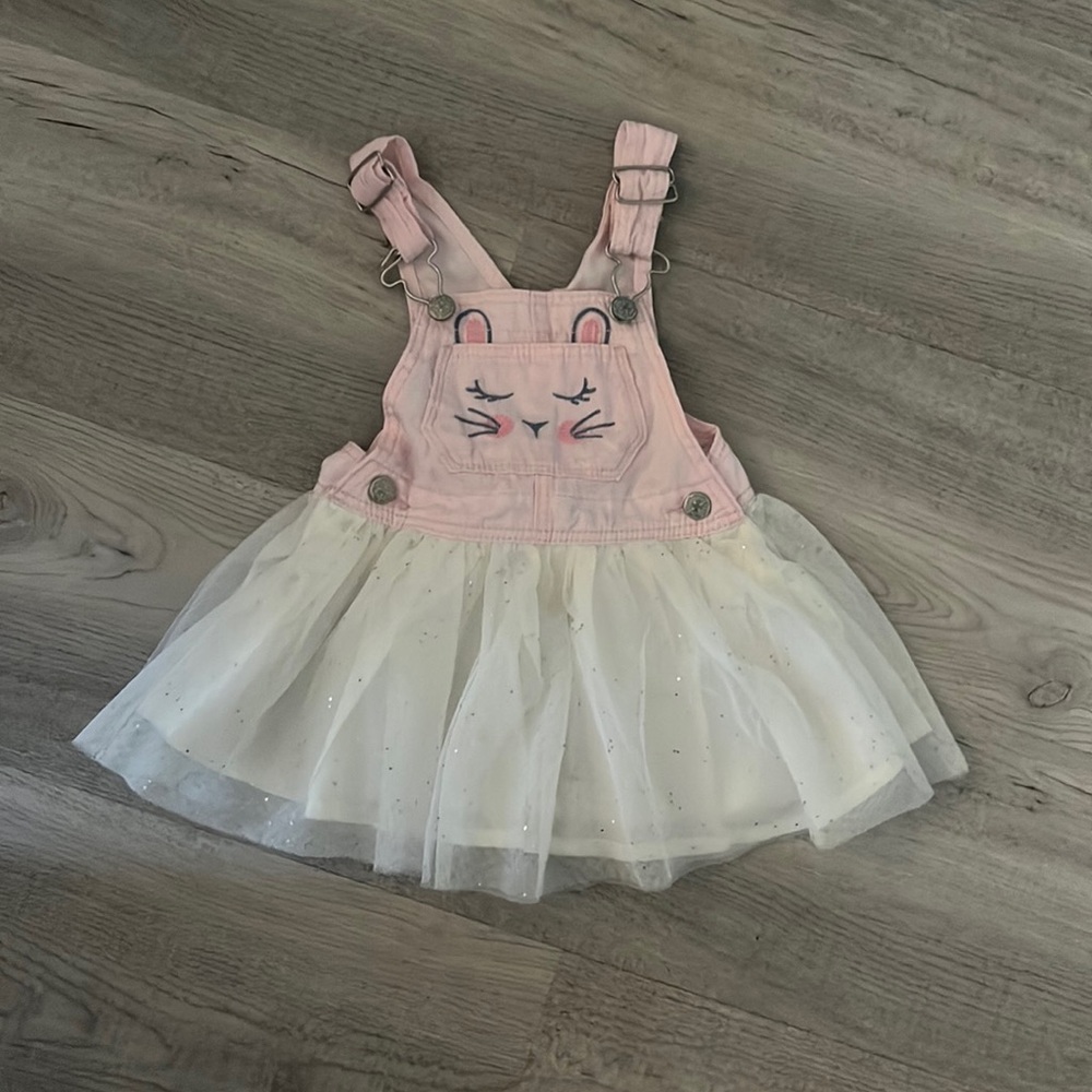 Oshkosh Bunny Overall Jumper